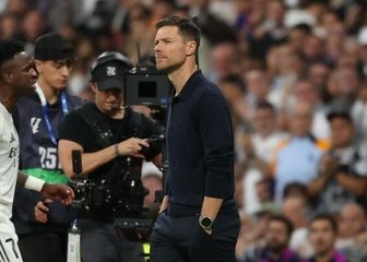 Vinicius i Xabi Alonso