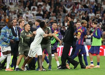 Real Madrid - Barcelona