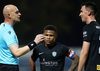 Dario Bel, Robin Gonzalez i Lovro Banovec