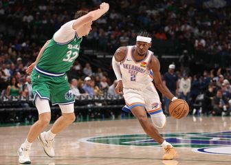 Shai Gilgeous-Alexander