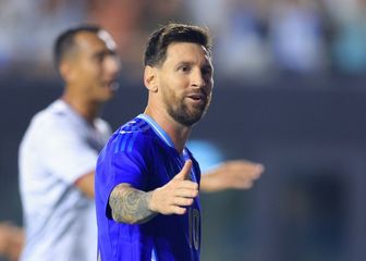 Leo Messi