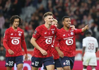 Hamza Igamane, napadač Lillea