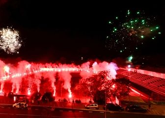 Proslava 75. rođendana Torcide