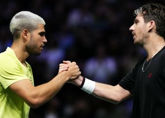 Cameron Norrie i Carlos Alcaraz