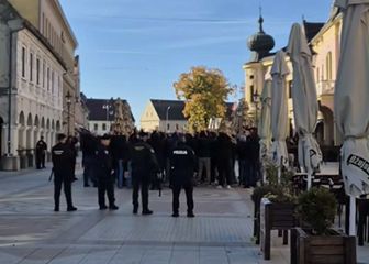 Torcida u Vinkvocima