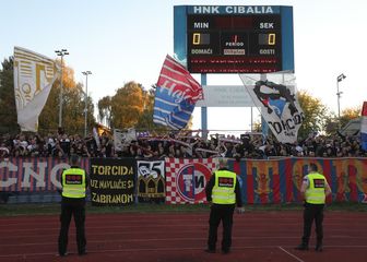 Torcida u Vinkovcima