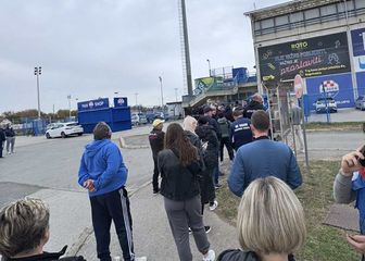 Red za ulaznice Slaven Belupo - Hajduk