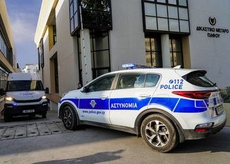 Ciparska policija