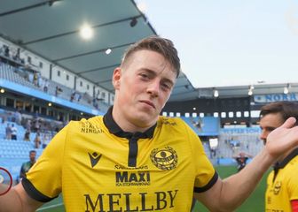 Provjereno: Mjällby AIF - 8