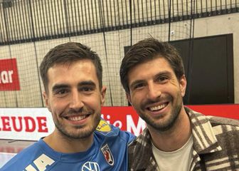 Filip Vistorop i Karlo Letica