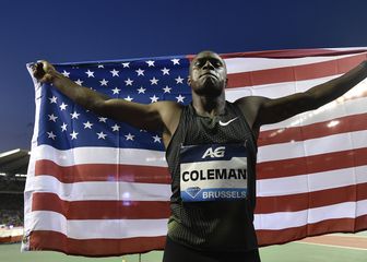 Christian Coleman (Foto: AFP)