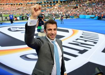 Alessandro Del Piero (Foto: AFP)