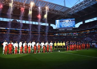 Real Madrid - Barcelona u Miamiju, na stadionu Hard Rock (Foto: AFP)