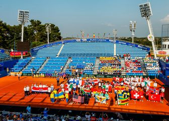 Svjetsko super-seniorsko prvenstvo u tenisu (Foto: GOL.hr)