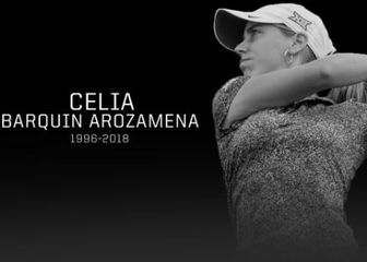 Španjolska golferica Arozamena (Screenshot)