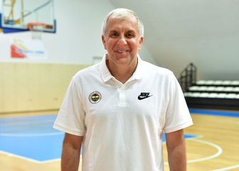 Željko Obradović (Zadar Basketball Tournament)