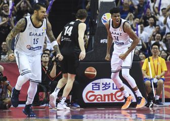Giannis Antetokounmpo (Foto: AFP)