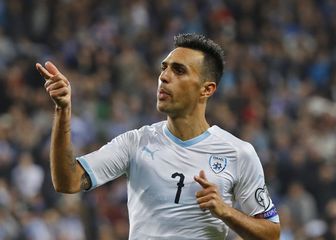 Eran Zahavi (Foto: AFP)