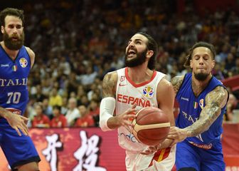 Ricky Rubio (Foto: AFP)