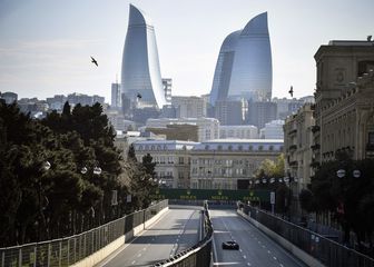 Baku (Foto: AFP)