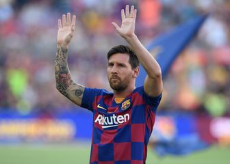 Lionel Messi (Foto: AFP)