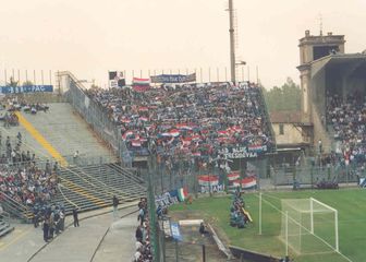 BBB-i u Bergamu 1990. (Foto: GOL.hr)