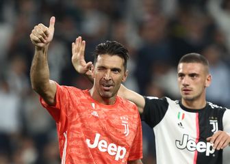 Gianluigi Buffon (Foto: AFP)