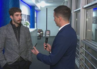 Šime Vrsaljko i Ivan Forjan