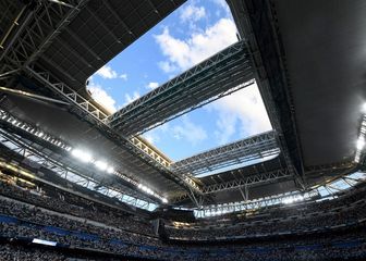 Santiago Bernabeu