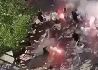 Huliganski sukob u Mostaru
