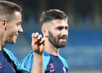 Mario Pašalić i Marko Livaja