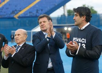 Mirko Barišić, Zdravko i Zoran Mamić