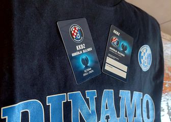 Godišnja ulaznica za KK Dinamo