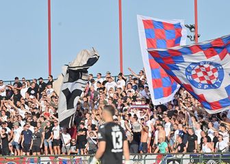 Torcida u Velikoj Gorici