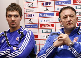 Denis Buntić i Slavko Goluža 2011. godine