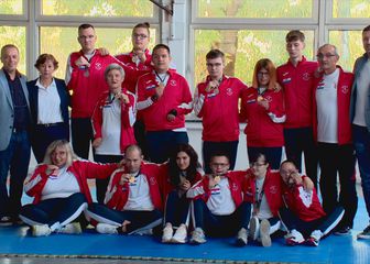 Hrvatski parataekwondoaši
