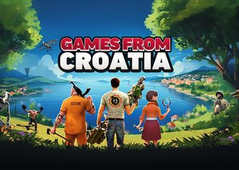 Hrvatske igre na Steamu