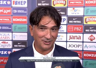 Zlatko Dalić najhvalio Modrića