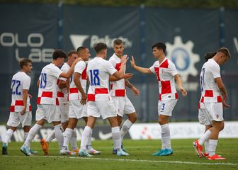 Hrvatska U-21 reprezentacija