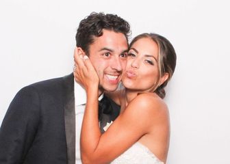 Johnny i Meredith Gaudreau