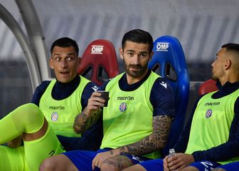 Lovre Kalinić i Marko Livaja