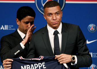 Kylian Mbappe