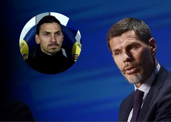 Zvonimir Boban i Zlatan Ibrahimović