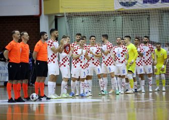 Hrvatska futsal reprezentacija