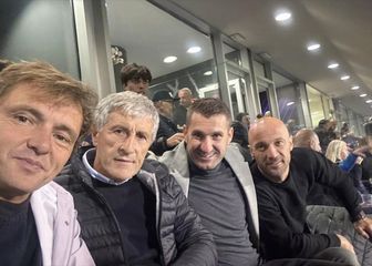 Quique Setien za Novu TV