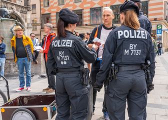 Marienplatz