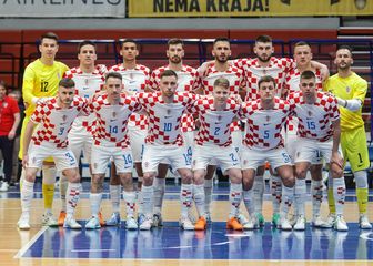 Hrvatska futsal reprezentacija