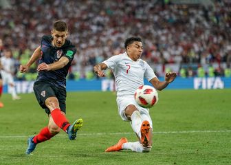 Andrej Kramarić i Jese Lingard