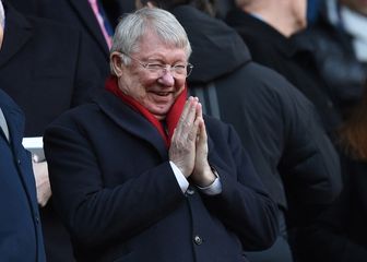 Sir Alex Ferguson