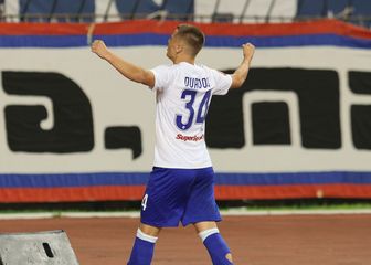 Hajduk - Gorica